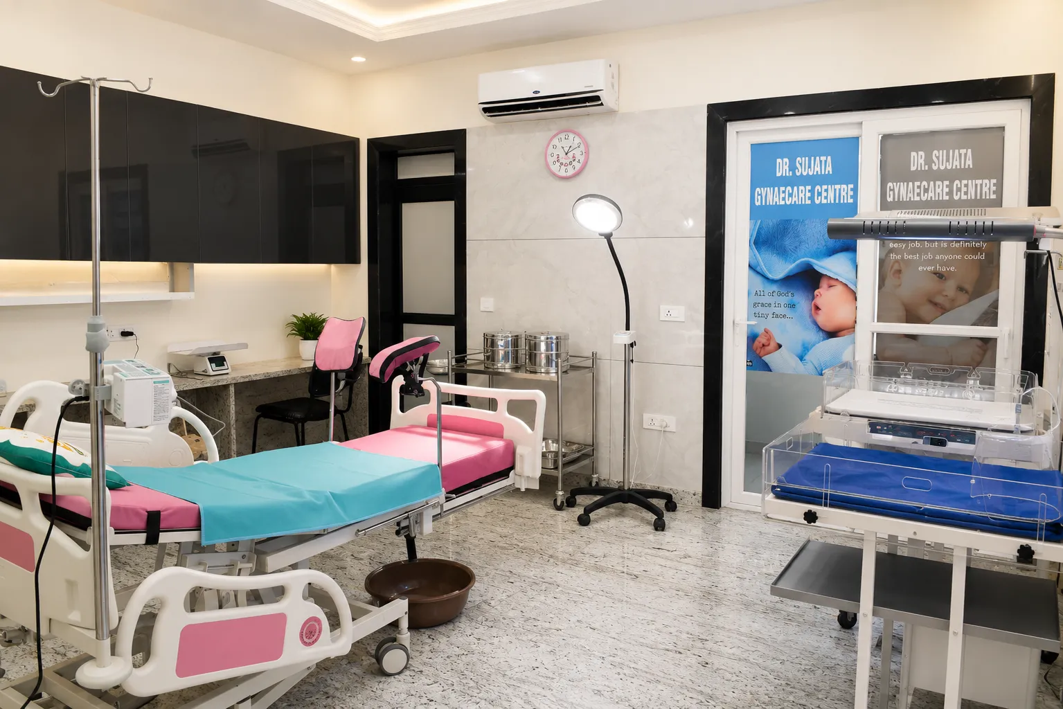 Kids Care Area