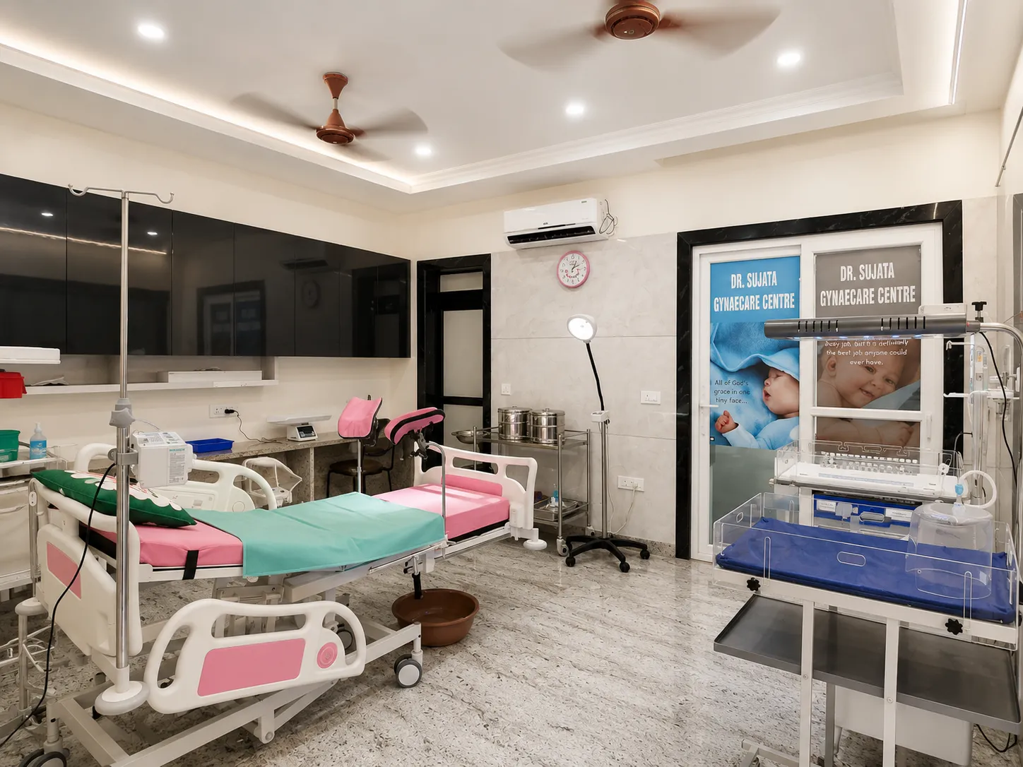 Kids Facility