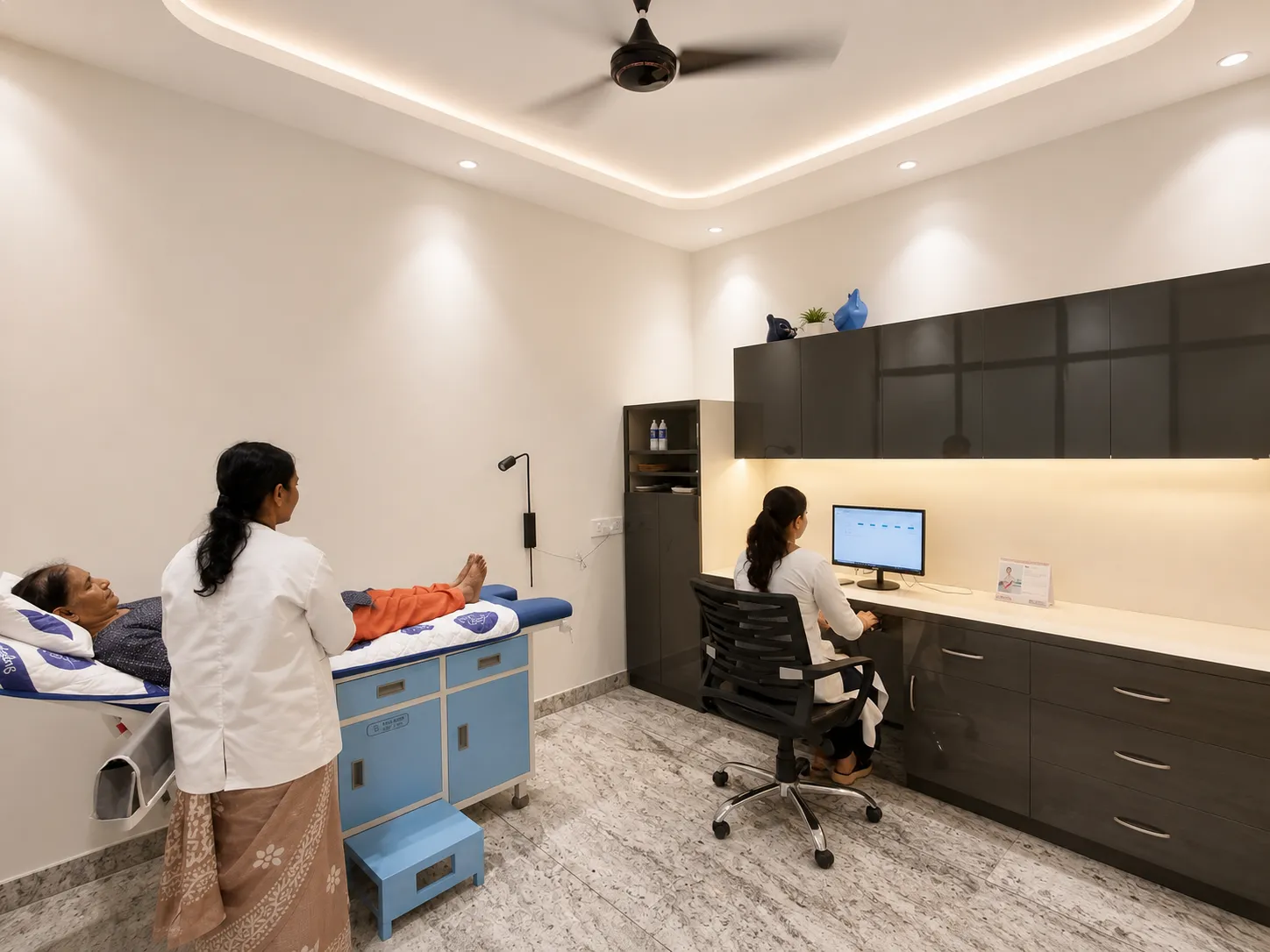 Patient Examination