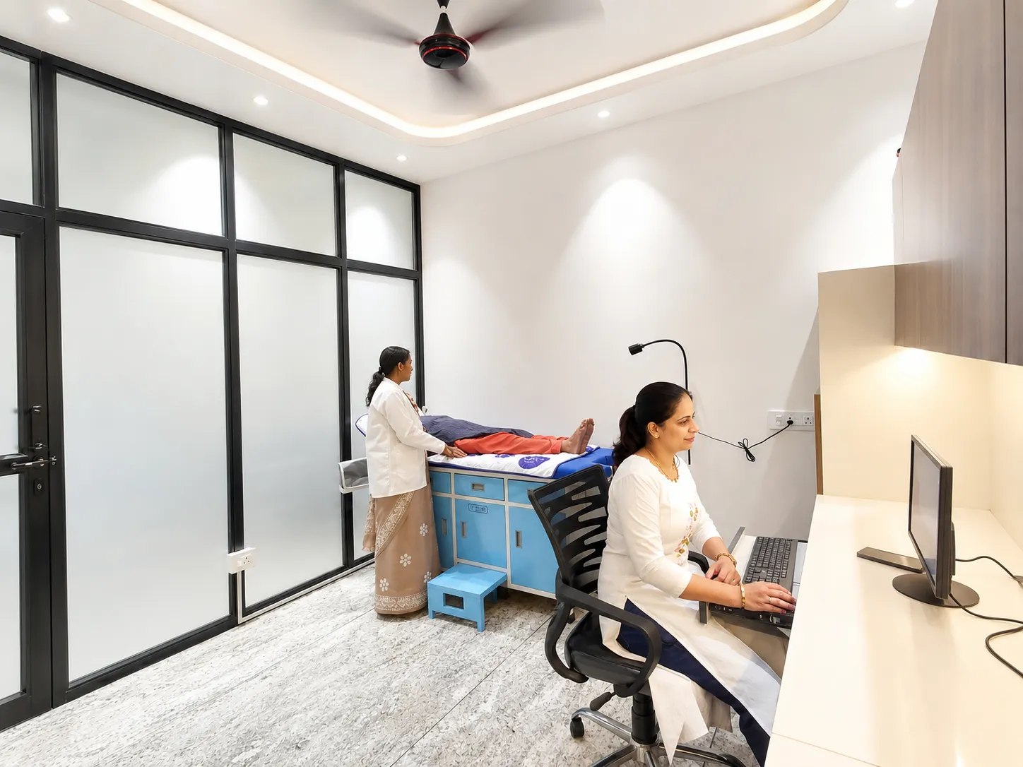 Gynae Consultation