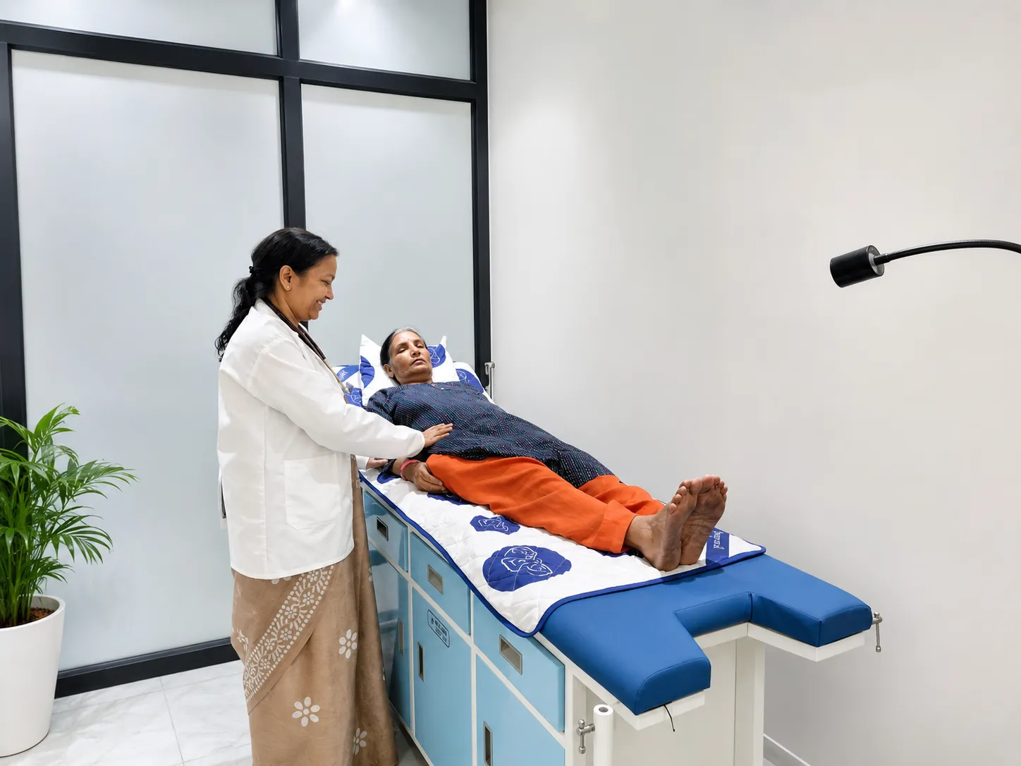 Consultation Room