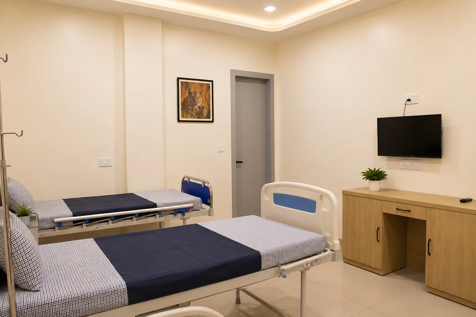 Private Room Facility