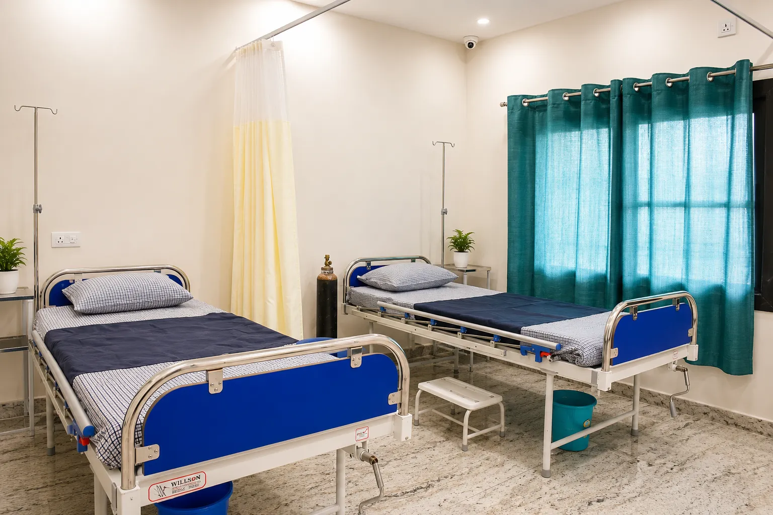 Room Facility