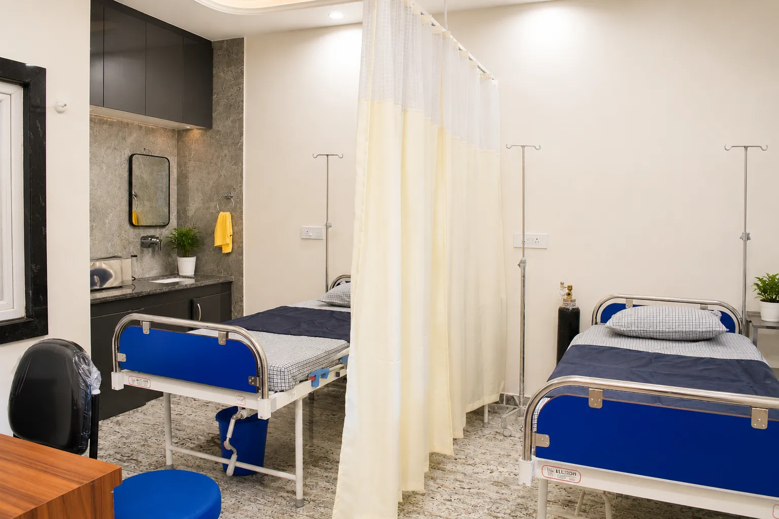 Patient Room